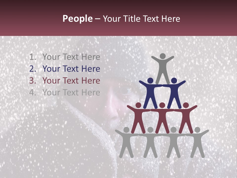 Home Energy Air PowerPoint Template