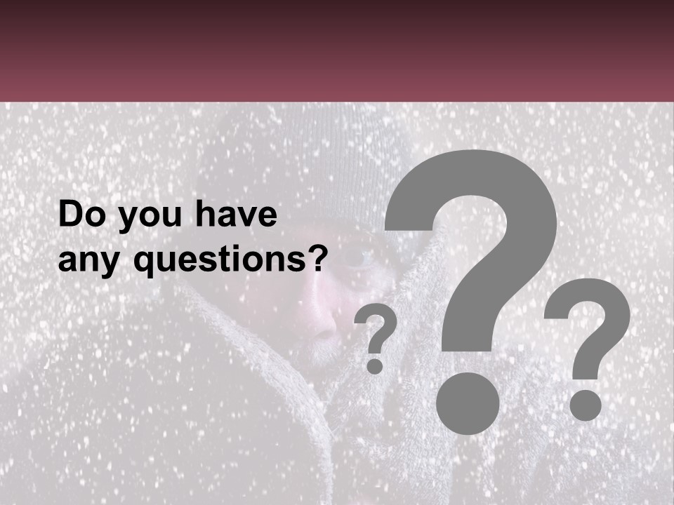 Home Energy Air PowerPoint Template