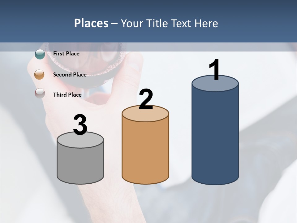 Equipment Unit Industry PowerPoint Template