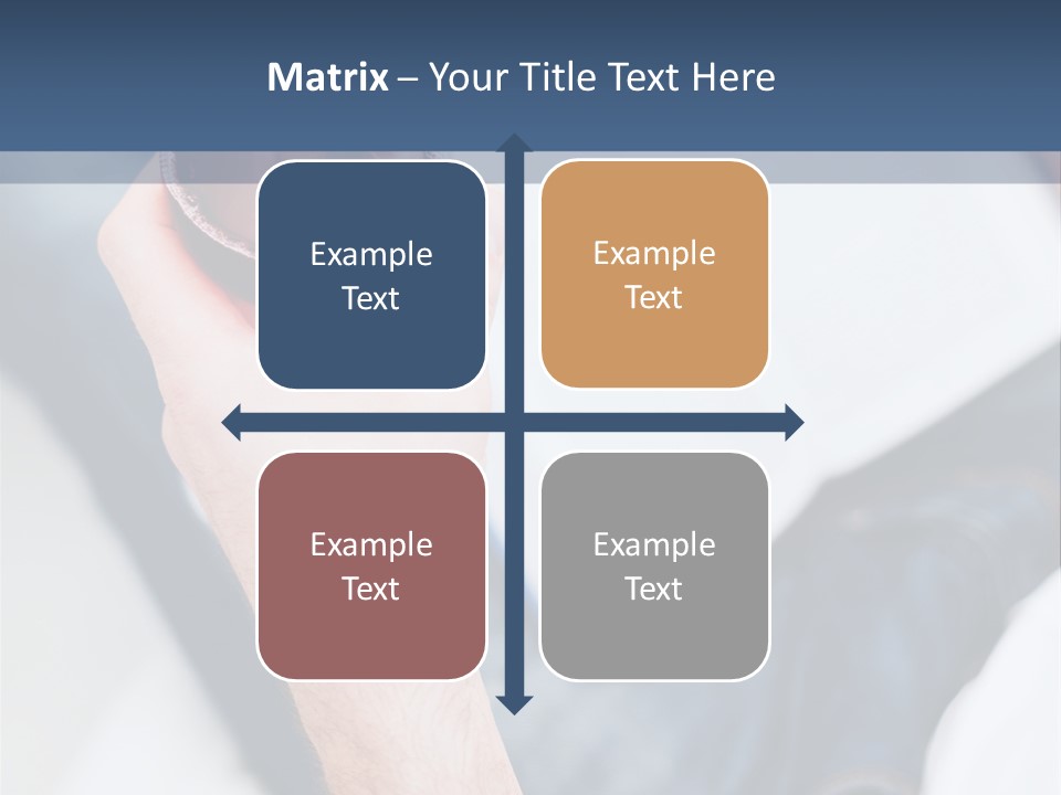 Equipment Unit Industry PowerPoint Template