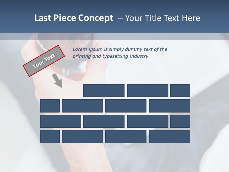 Equipment Unit Industry PowerPoint Template