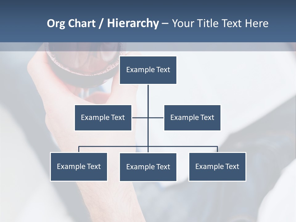 Equipment Unit Industry PowerPoint Template