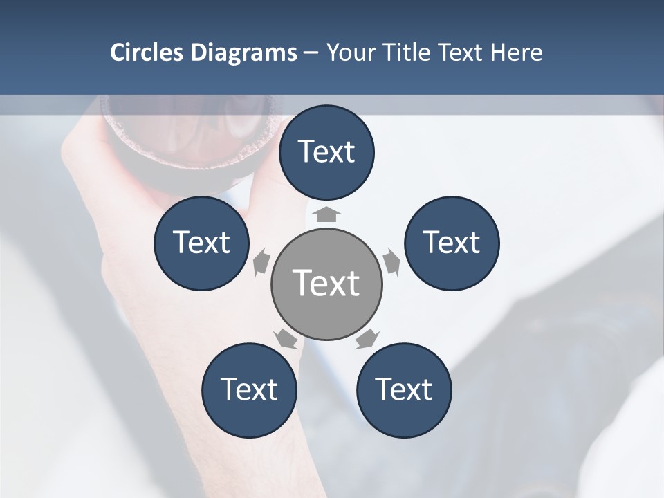 Equipment Unit Industry PowerPoint Template