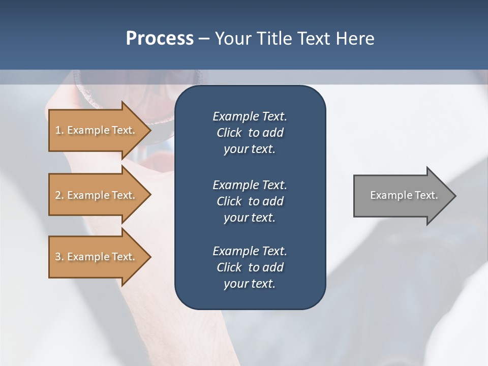 Equipment Unit Industry PowerPoint Template