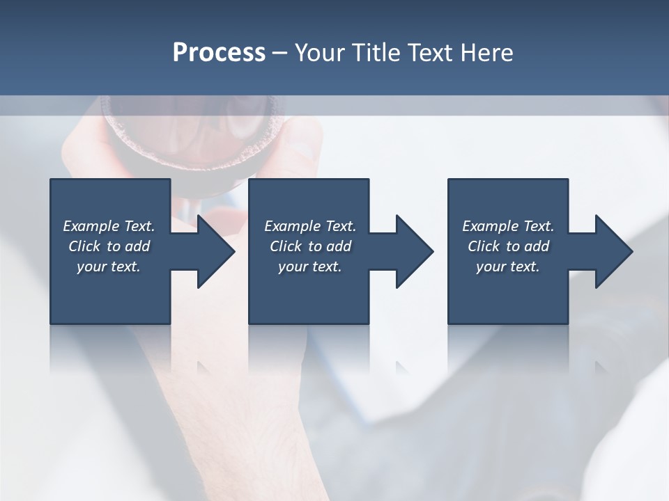 Equipment Unit Industry PowerPoint Template