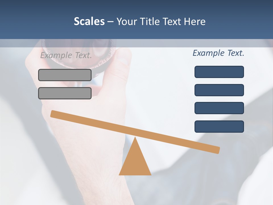 Equipment Unit Industry PowerPoint Template