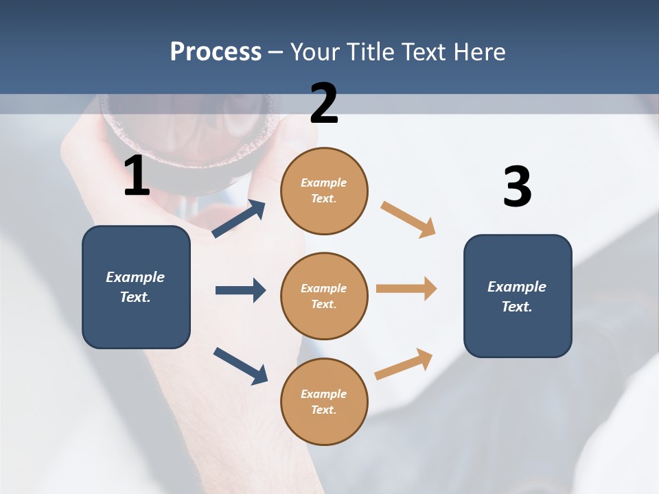 Equipment Unit Industry PowerPoint Template