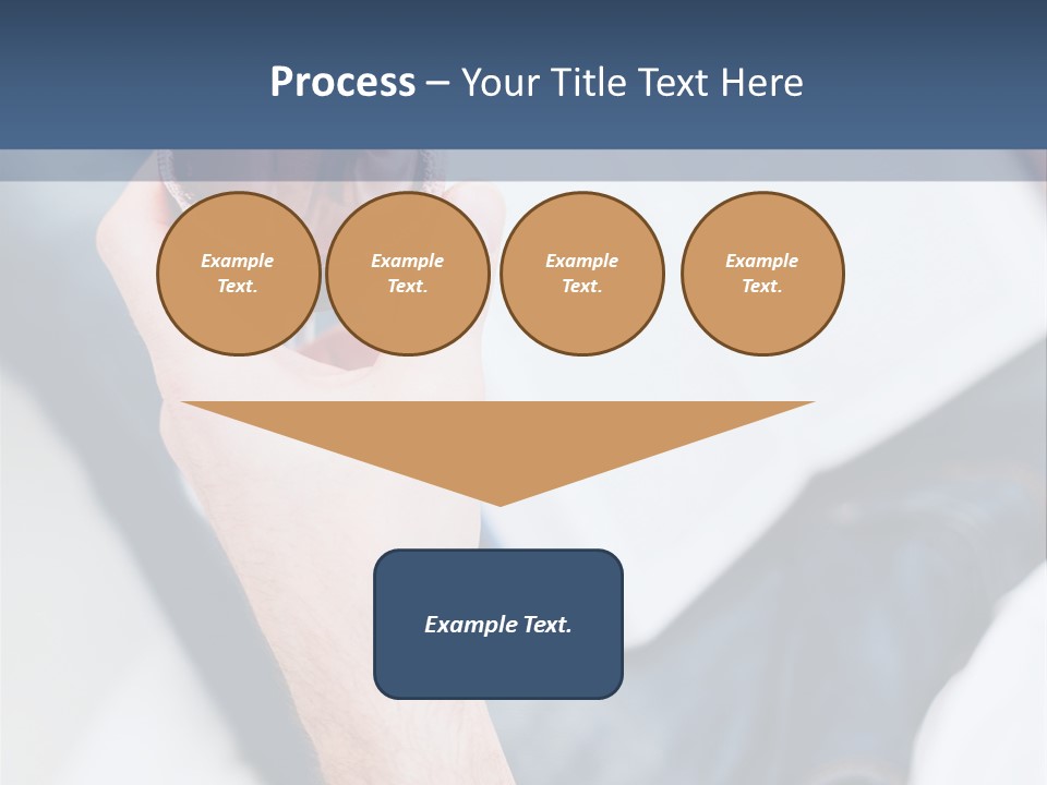 Equipment Unit Industry PowerPoint Template