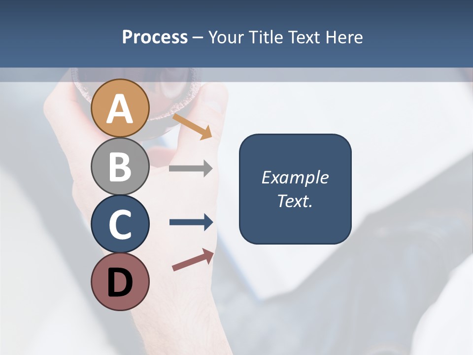 Equipment Unit Industry PowerPoint Template