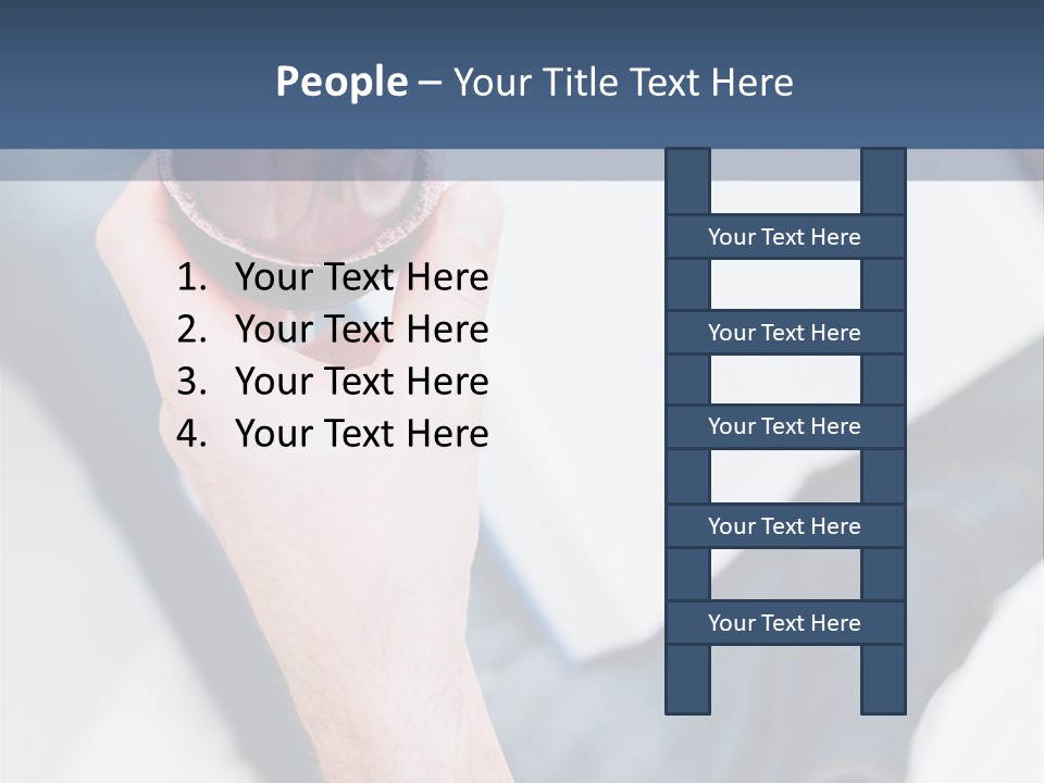 Equipment Unit Industry PowerPoint Template