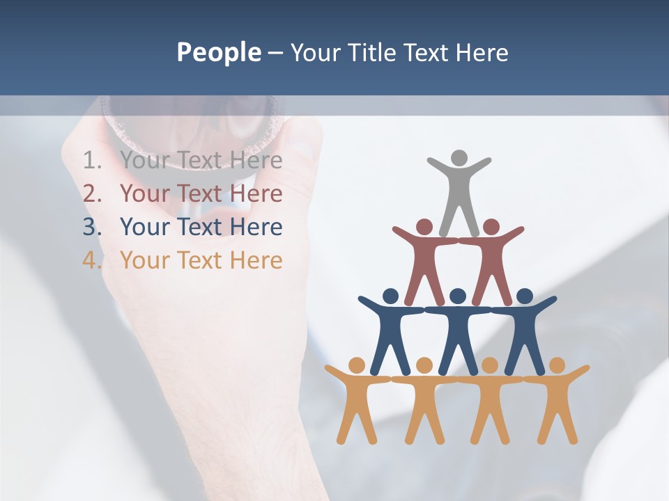 Equipment Unit Industry PowerPoint Template