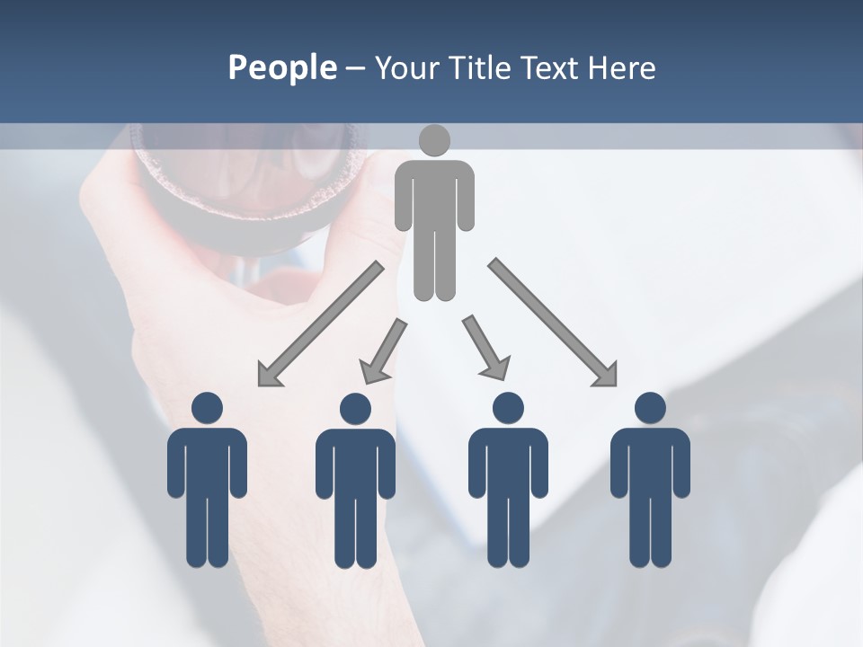 Equipment Unit Industry PowerPoint Template