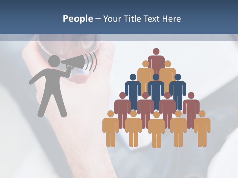 Equipment Unit Industry PowerPoint Template