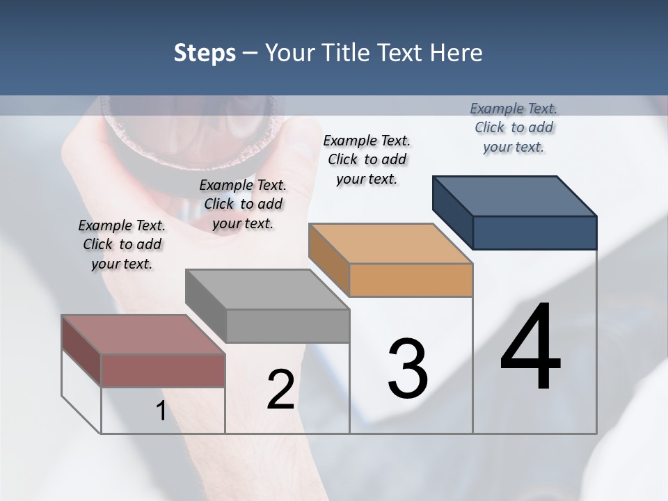 Equipment Unit Industry PowerPoint Template