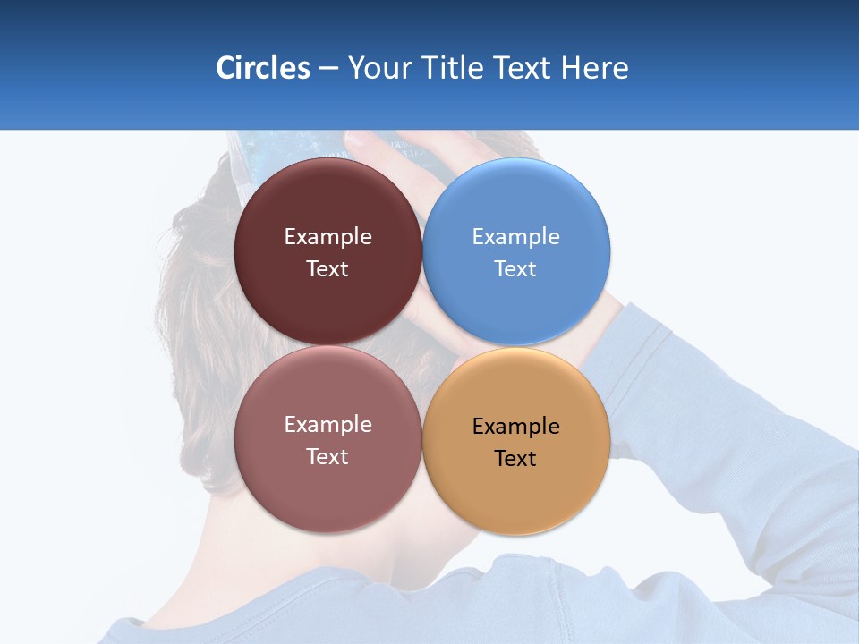 Equipment Remote Condition PowerPoint Template
