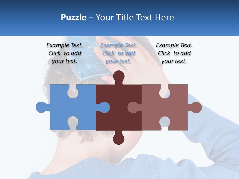 Equipment Remote Condition PowerPoint Template