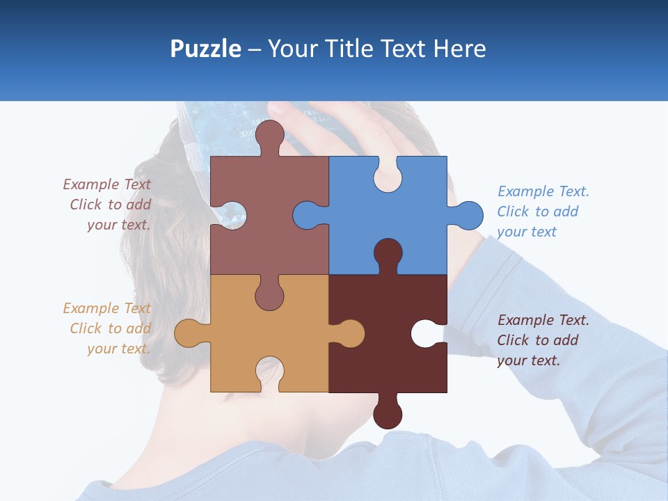 Equipment Remote Condition PowerPoint Template