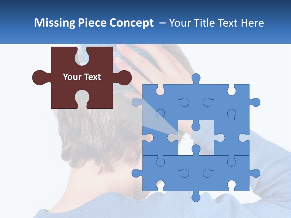 Equipment Remote Condition PowerPoint Template