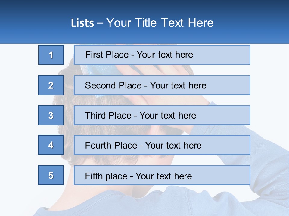 Equipment Remote Condition PowerPoint Template