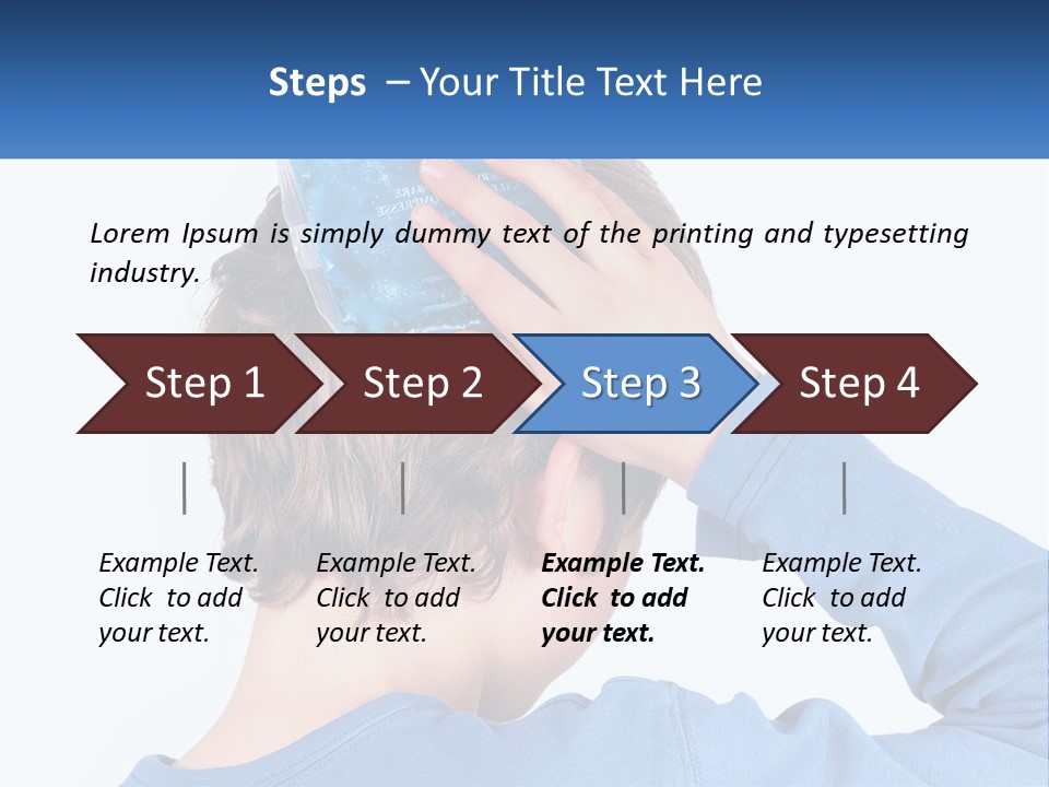 Equipment Remote Condition PowerPoint Template