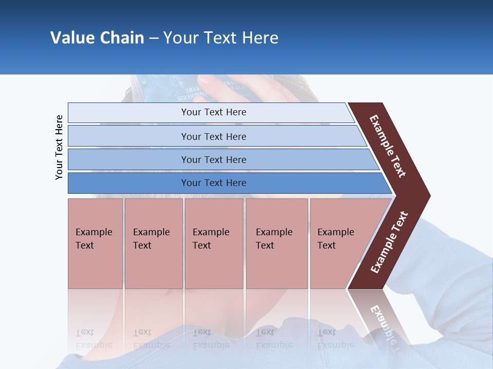 Equipment Remote Condition PowerPoint Template