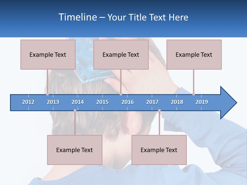 Equipment Remote Condition PowerPoint Template