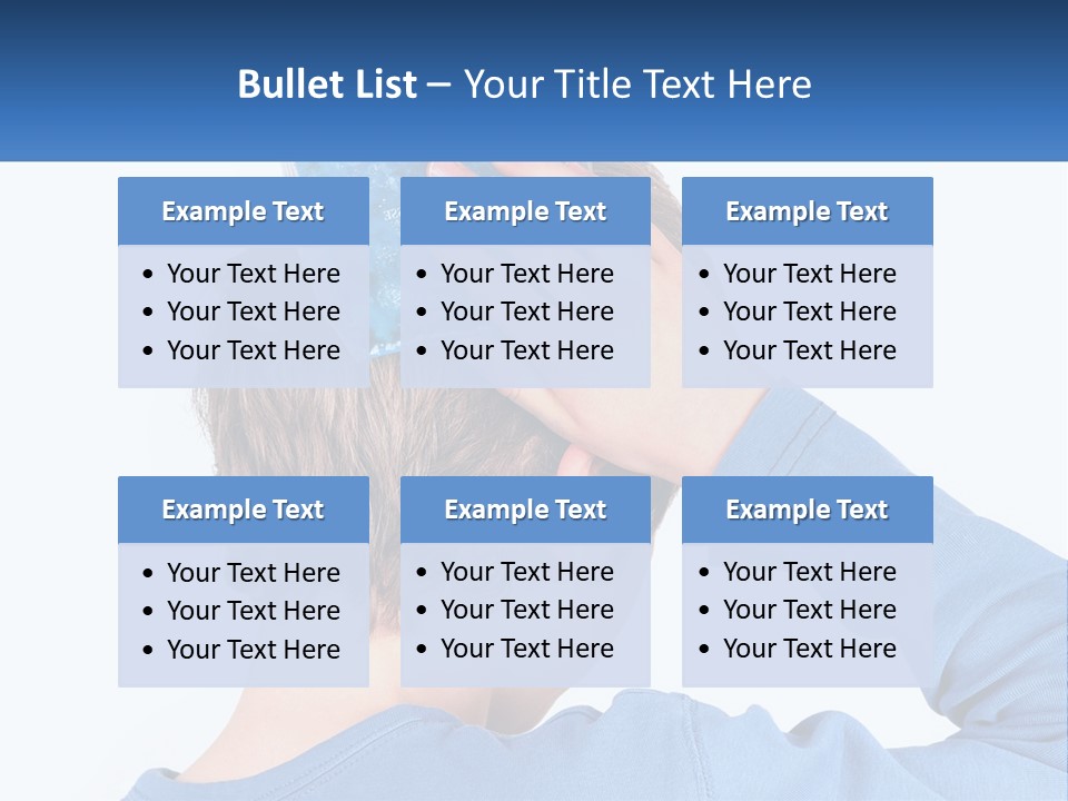 Equipment Remote Condition PowerPoint Template