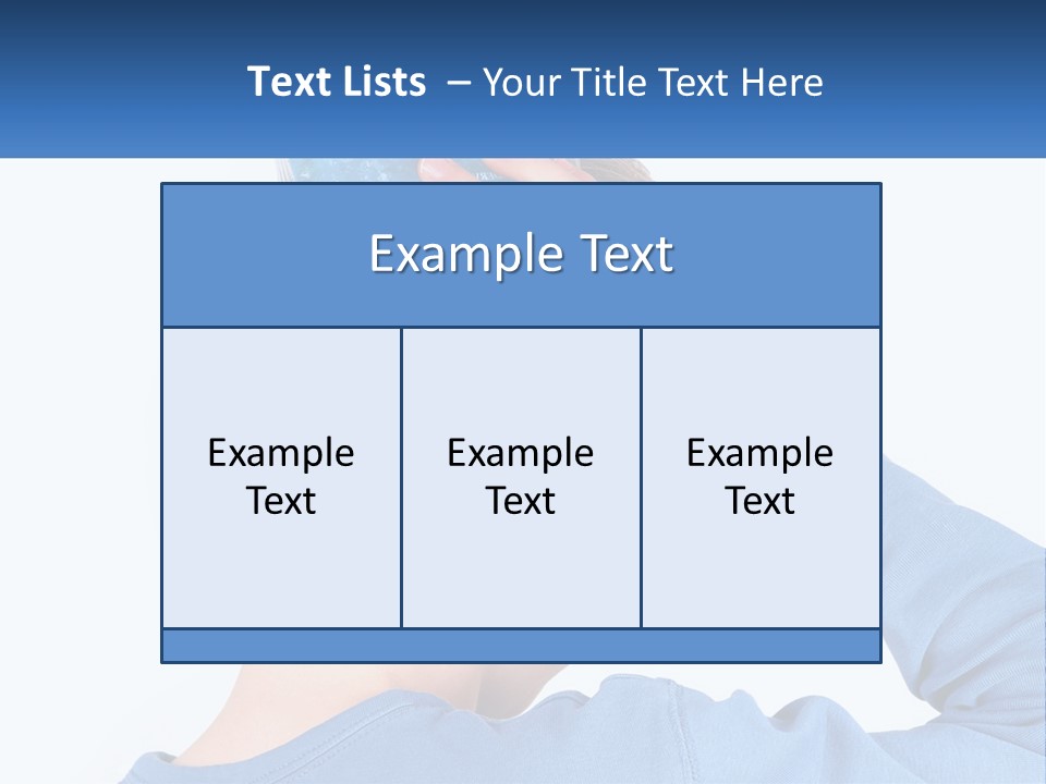 Equipment Remote Condition PowerPoint Template