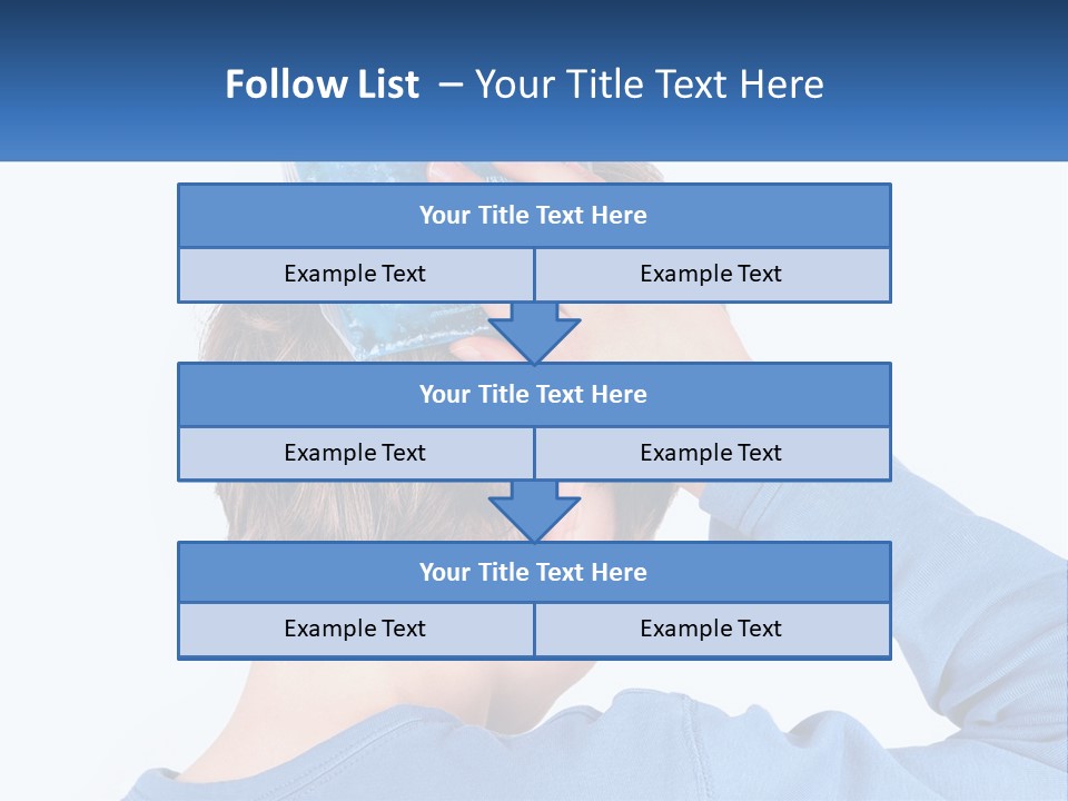 Equipment Remote Condition PowerPoint Template