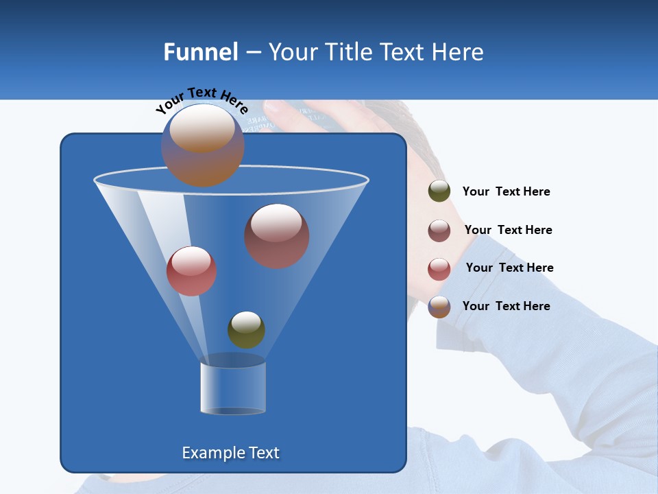 Equipment Remote Condition PowerPoint Template