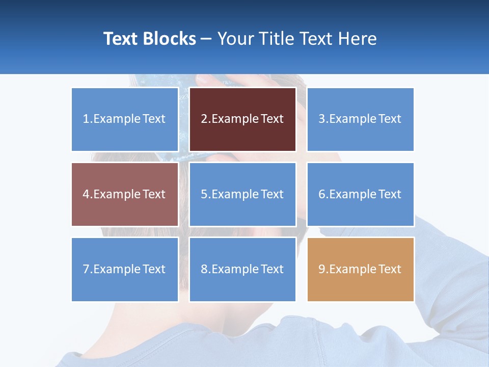 Equipment Remote Condition PowerPoint Template