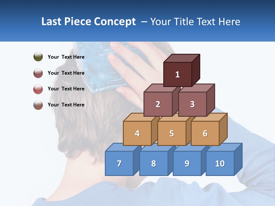 Equipment Remote Condition PowerPoint Template