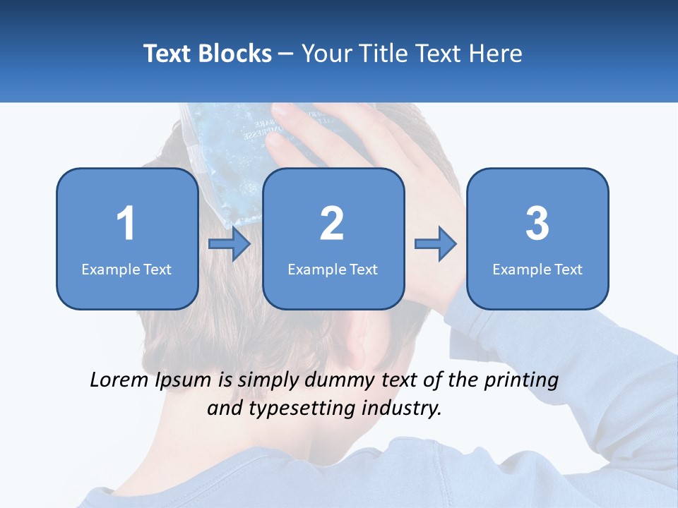 Equipment Remote Condition PowerPoint Template