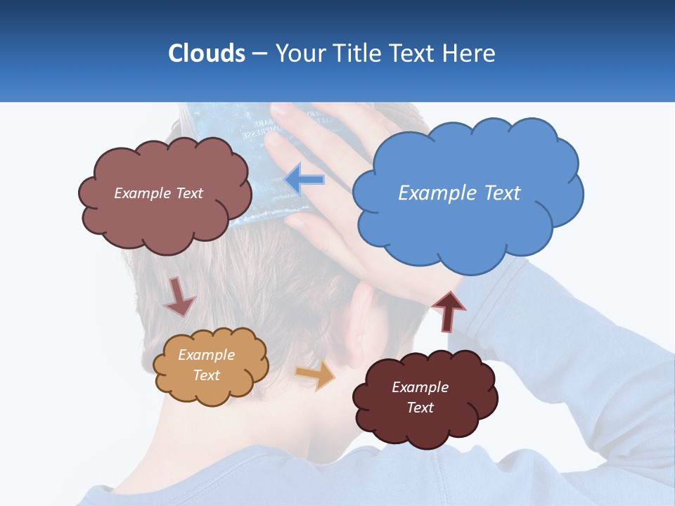 Equipment Remote Condition PowerPoint Template