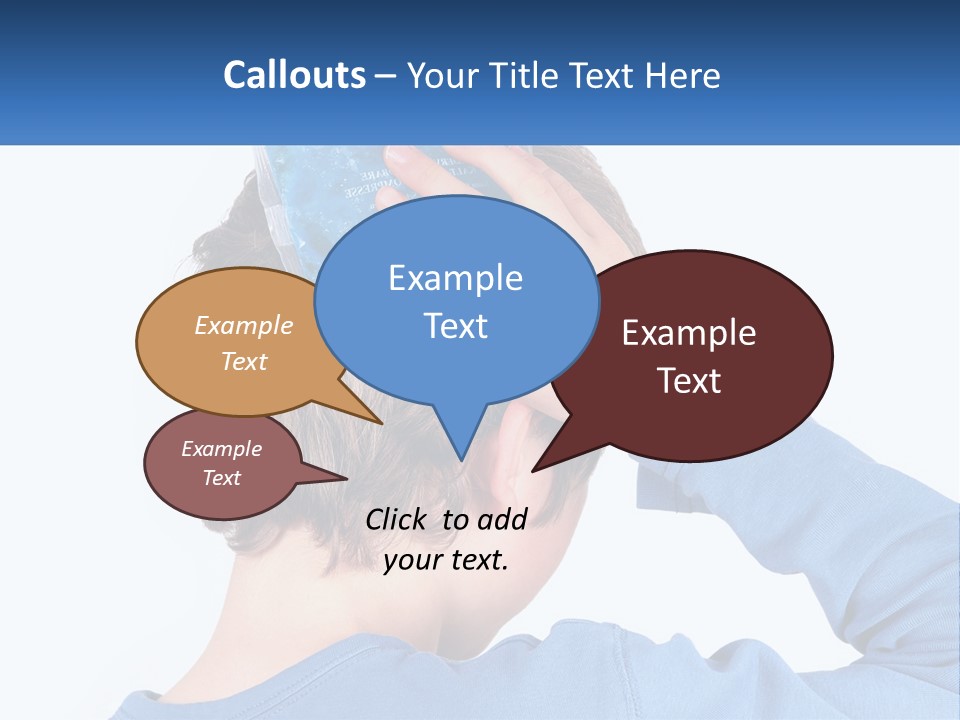 Equipment Remote Condition PowerPoint Template