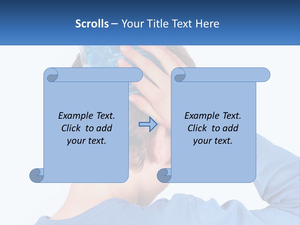 Equipment Remote Condition PowerPoint Template