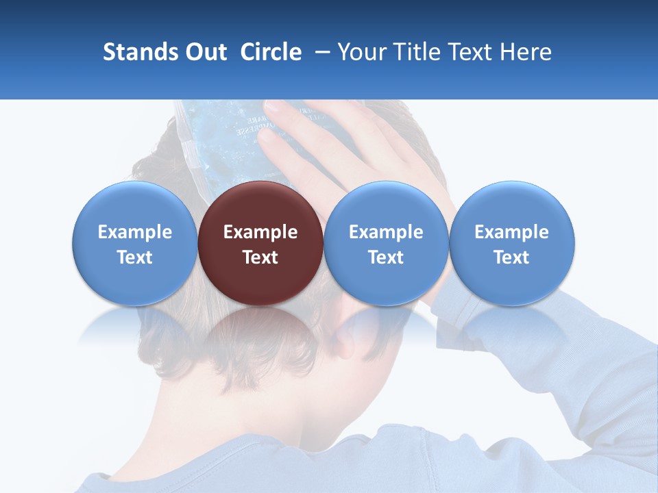 Equipment Remote Condition PowerPoint Template