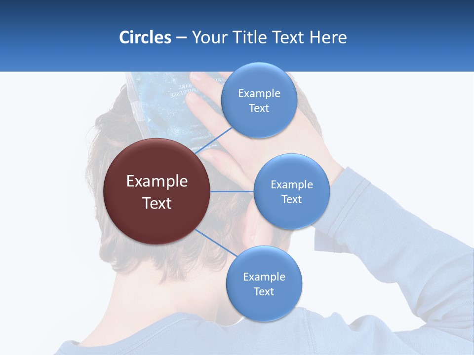 Equipment Remote Condition PowerPoint Template