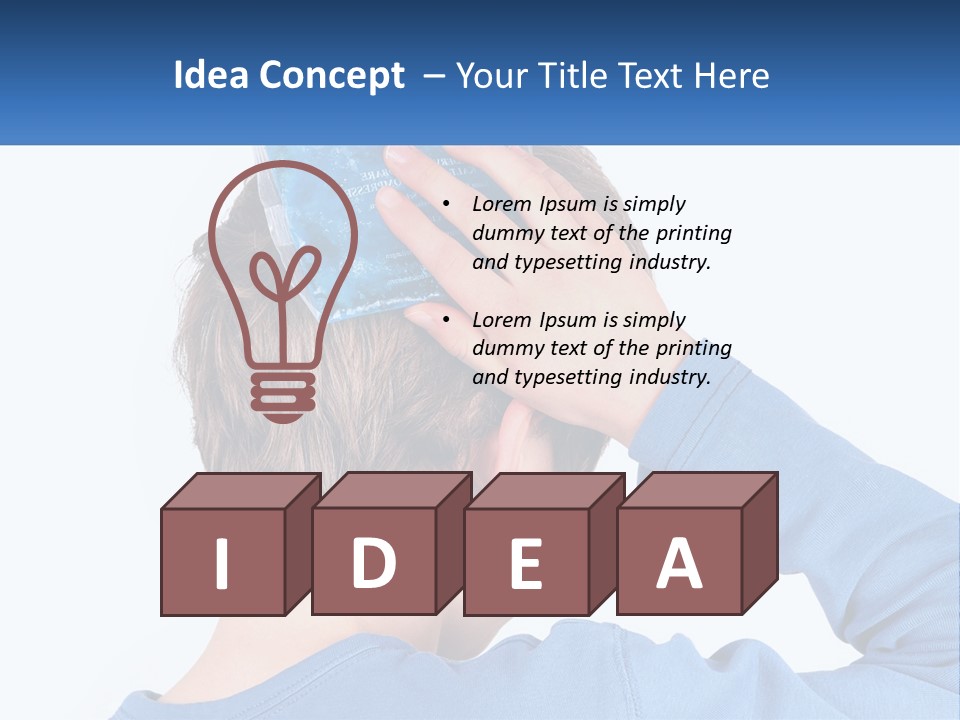 Equipment Remote Condition PowerPoint Template