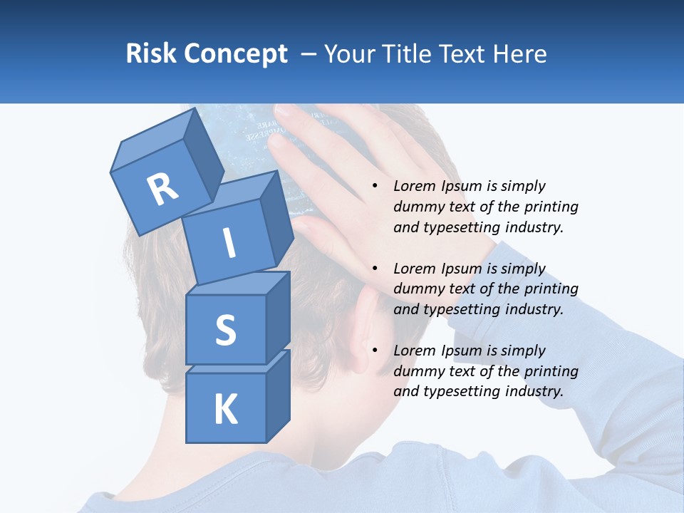 Equipment Remote Condition PowerPoint Template