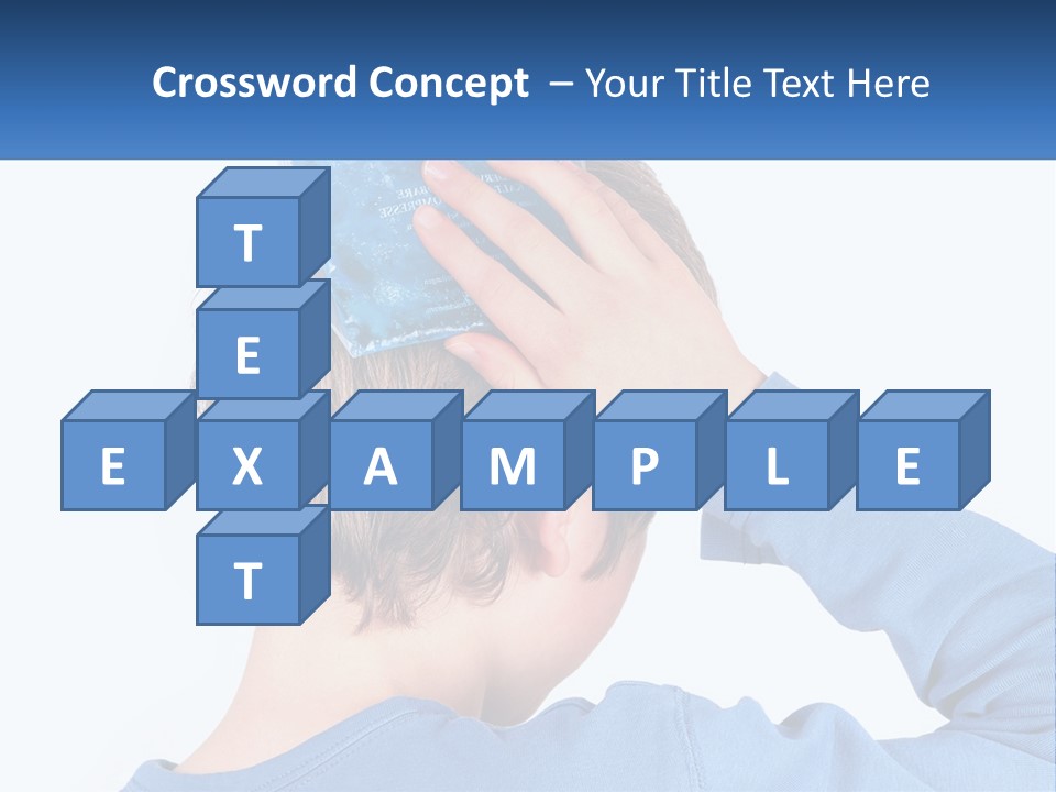 Equipment Remote Condition PowerPoint Template
