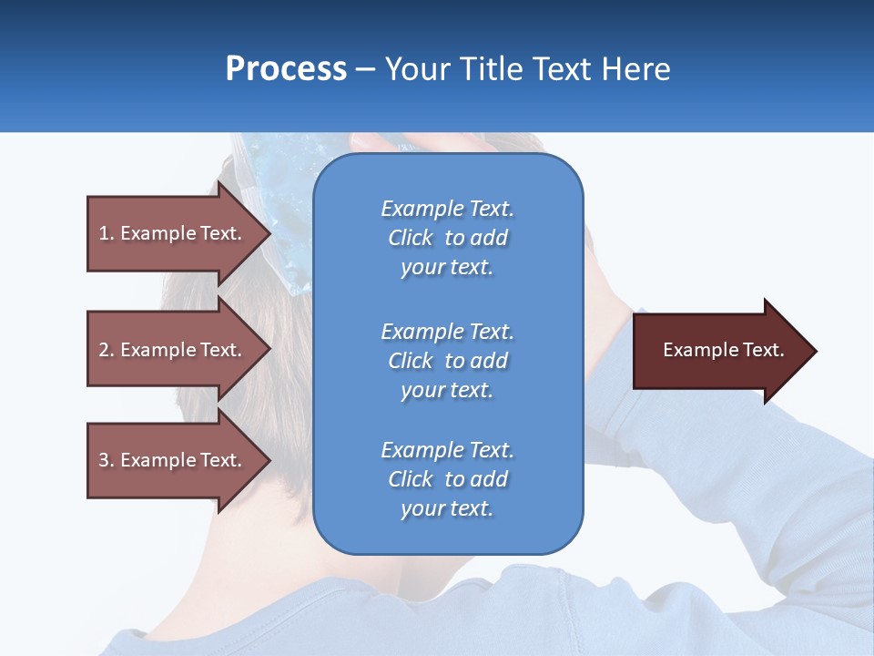 Equipment Remote Condition PowerPoint Template