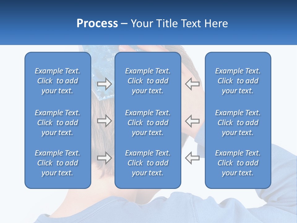 Equipment Remote Condition PowerPoint Template