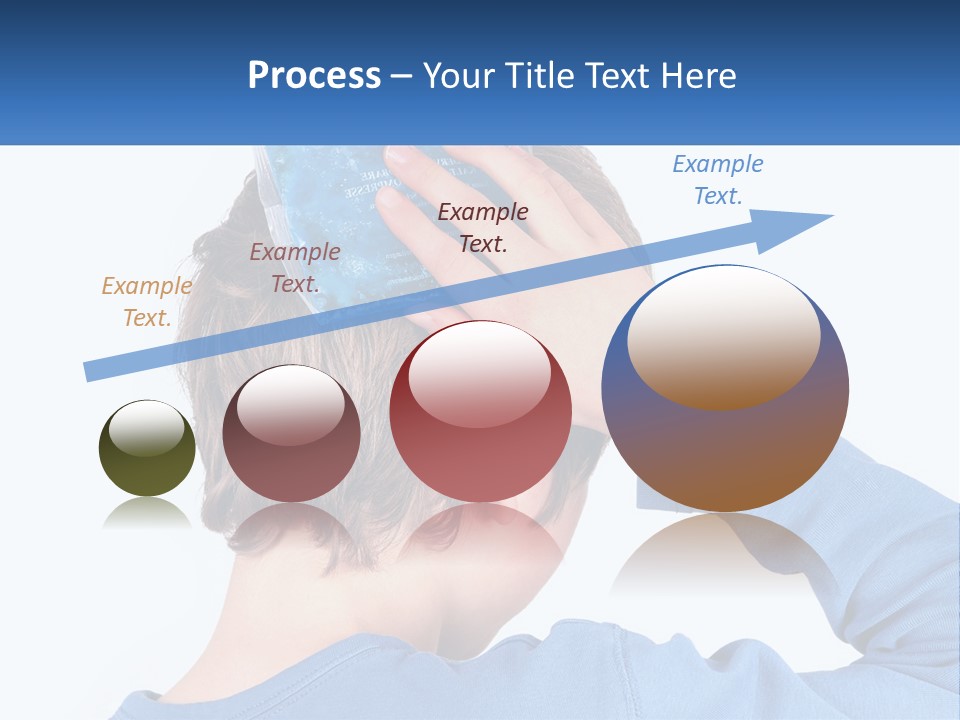 Equipment Remote Condition PowerPoint Template