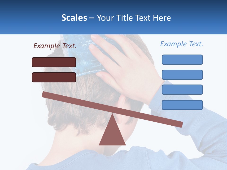 Equipment Remote Condition PowerPoint Template