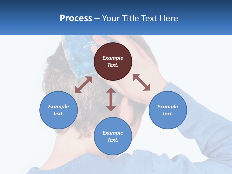 Equipment Remote Condition PowerPoint Template