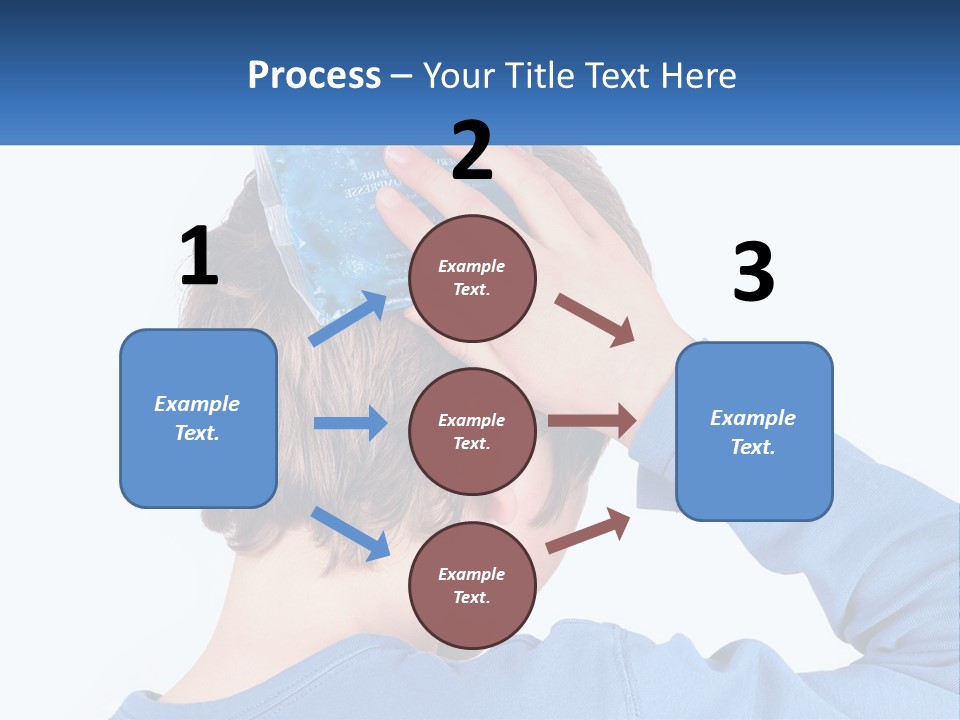Equipment Remote Condition PowerPoint Template