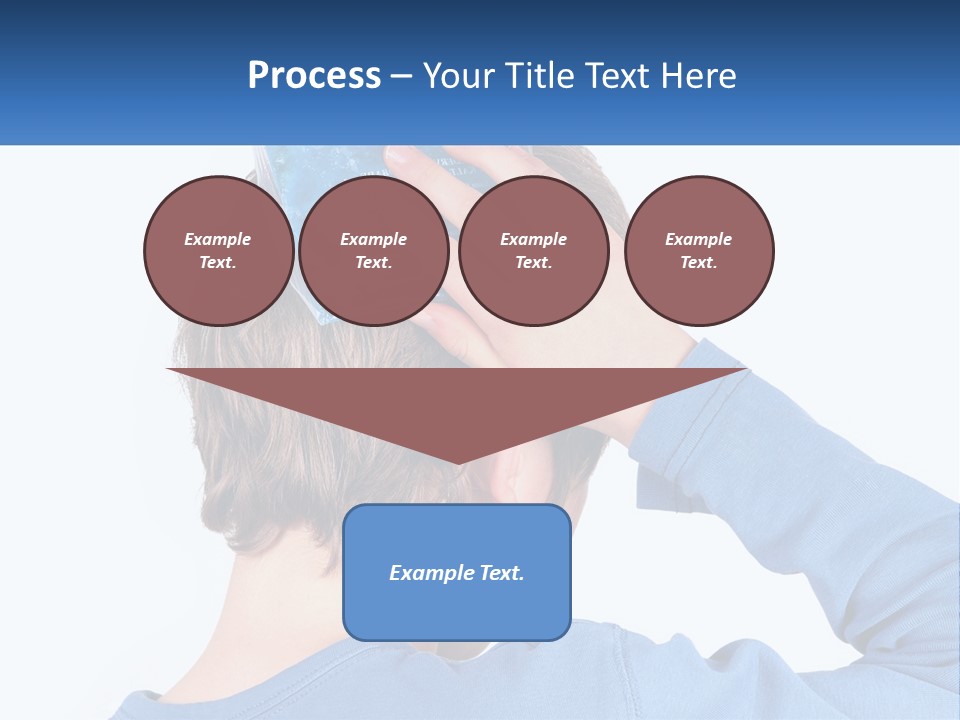 Equipment Remote Condition PowerPoint Template