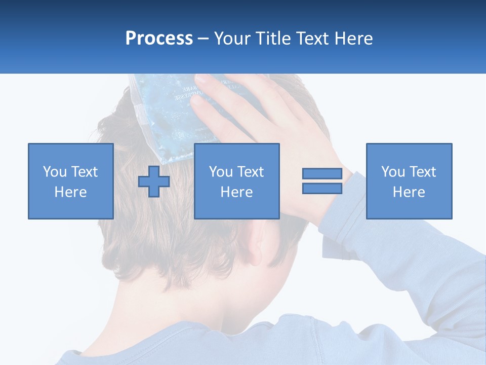 Equipment Remote Condition PowerPoint Template