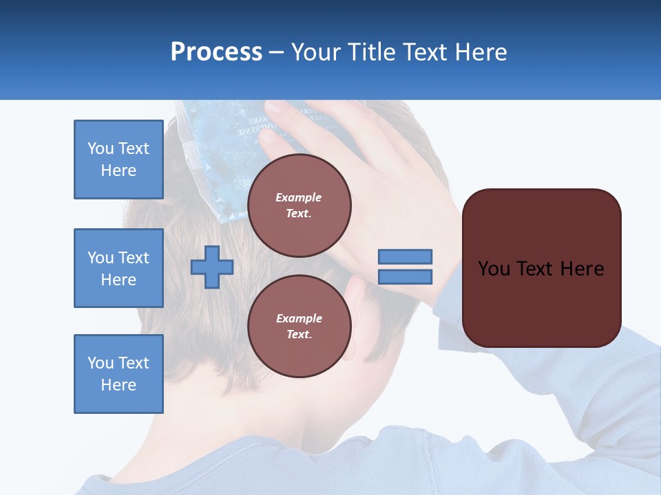 Equipment Remote Condition PowerPoint Template